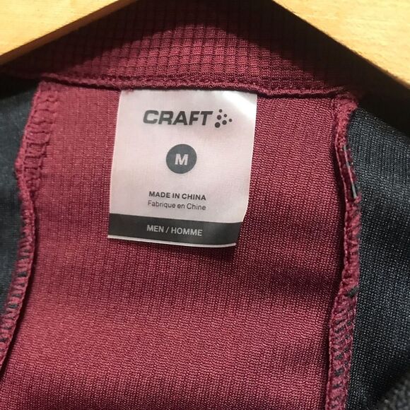 Spartan by Craft, 1/4 Zip Pullover High End Sportswear - Picture 7 of 8